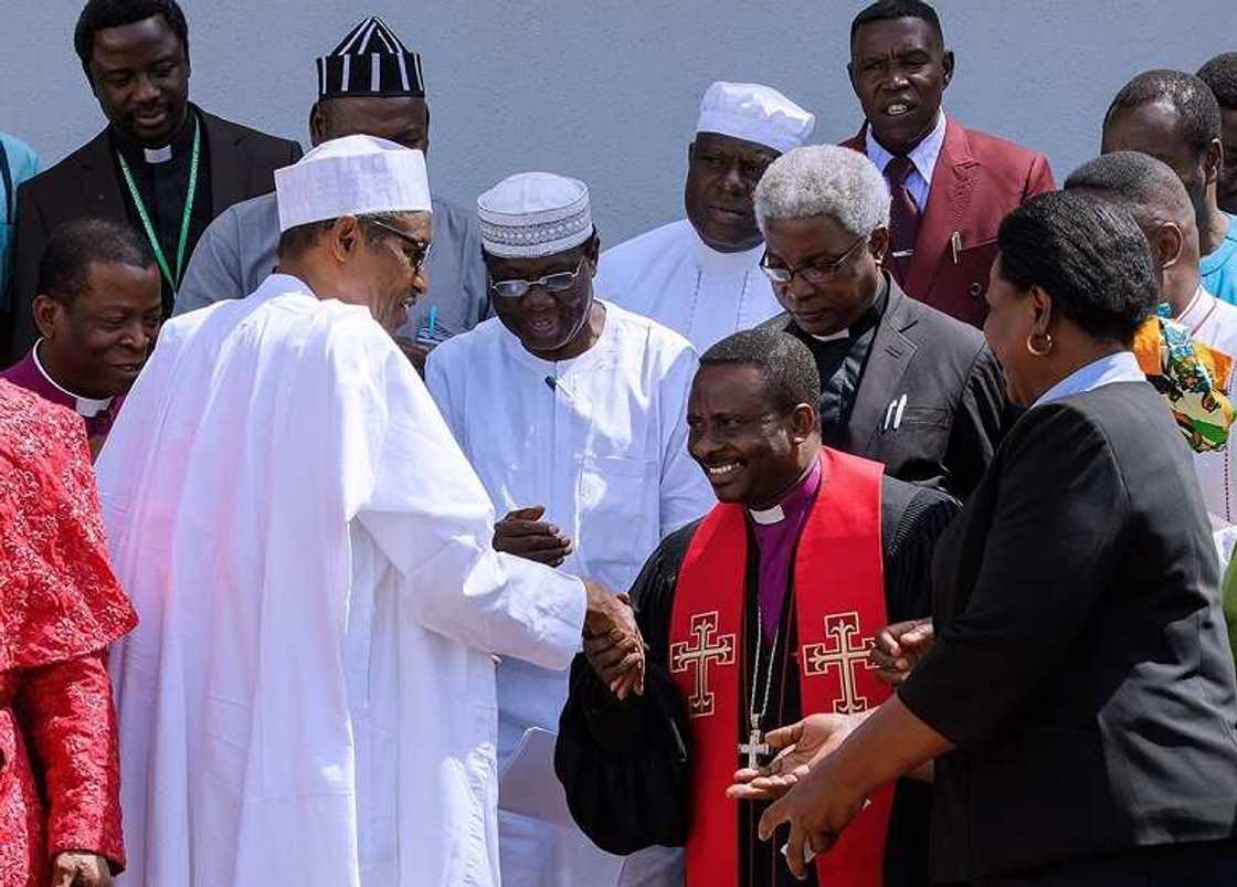 No cabal can force leaders on Nigerians: CAN drop another bombshell, sends serious warning to politicians No cabal can force leaders on Nigerians: CAN drop another bombshell, sends serious warning to politicians