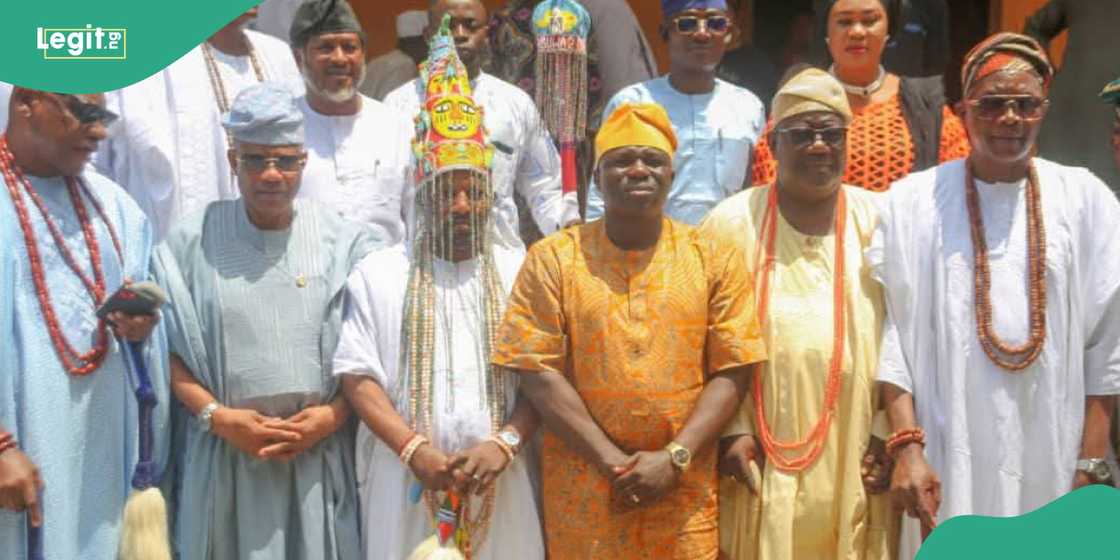 Royal family. Lagos state. Amuwo-Odofin LGA. Royal family. Lagos state. Amuwo-Odofin LGA.