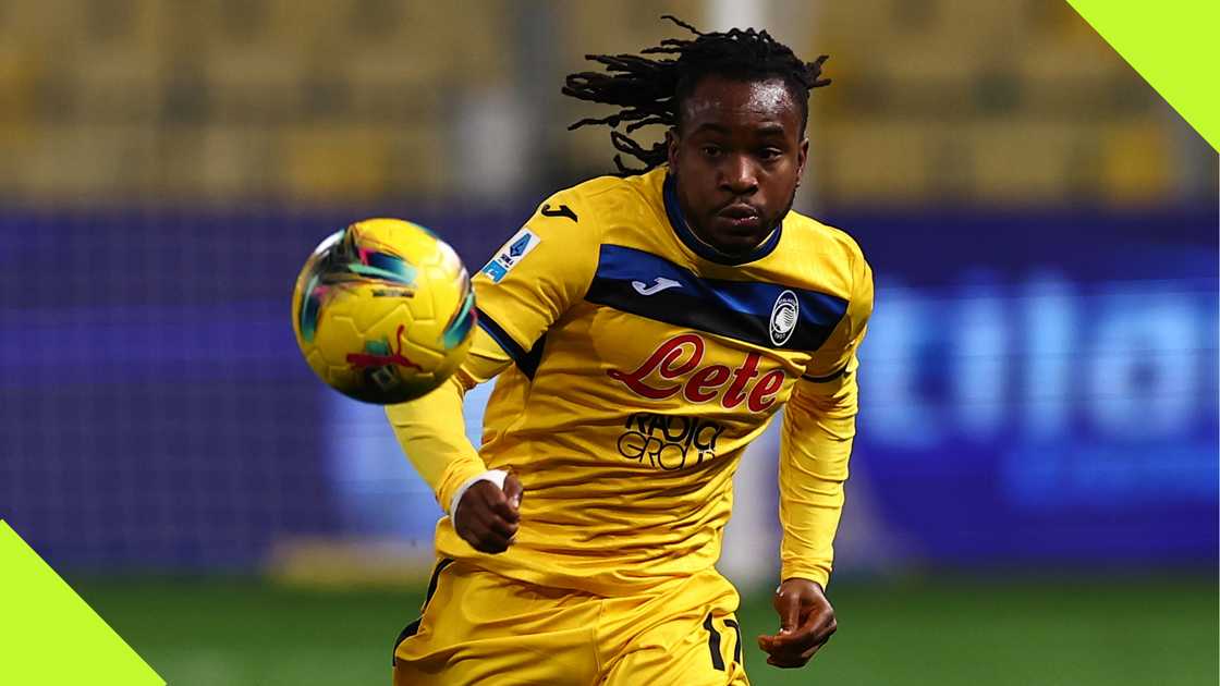 Ademola Lookman is on track for his best career goalscoring season Ademola Lookman is on track for his best career goalscoring season