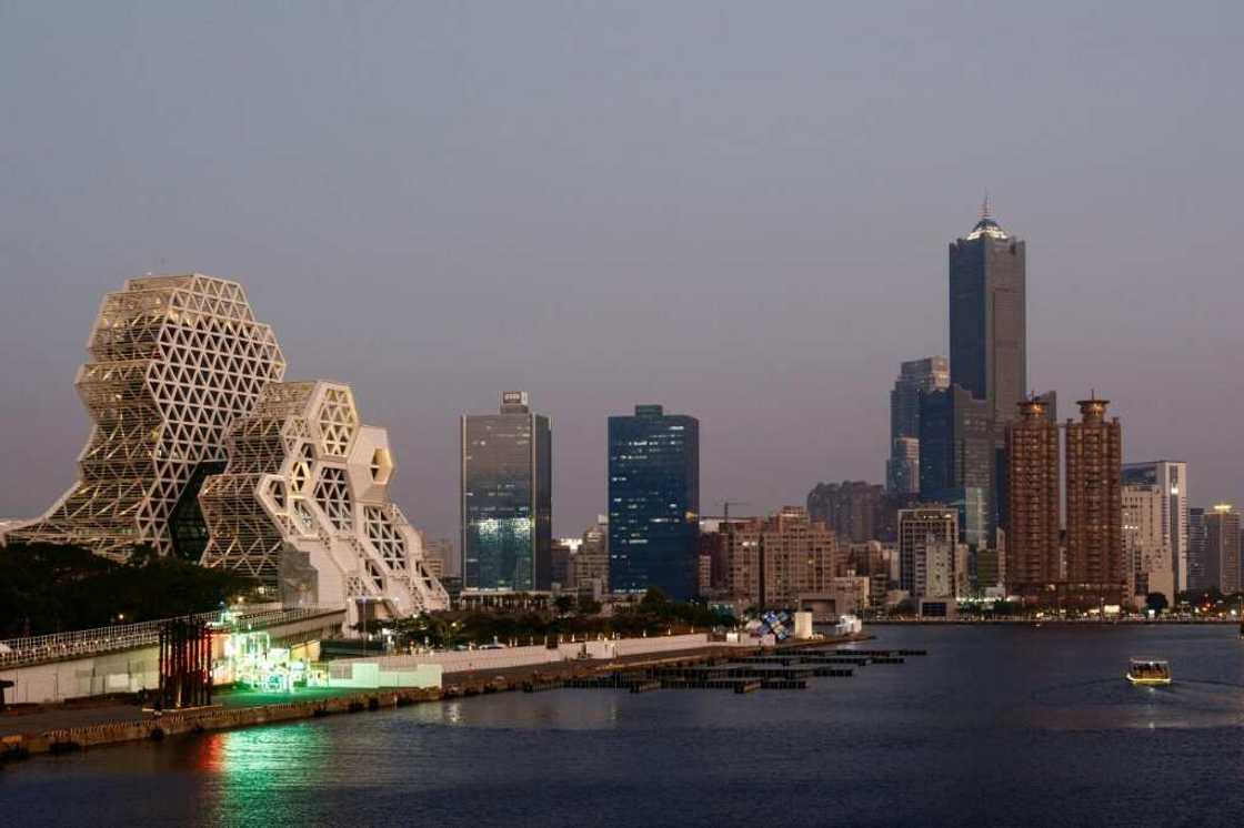 Taiwanese authorities have said government agencies face an estimated five million cyberattacks a day Taiwanese authorities have said government agencies face an estimated five million cyberattacks a day