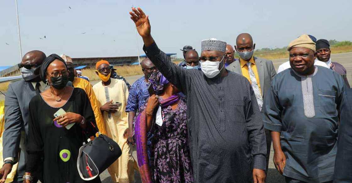 Atiku Abubakar Atiku Abubakar