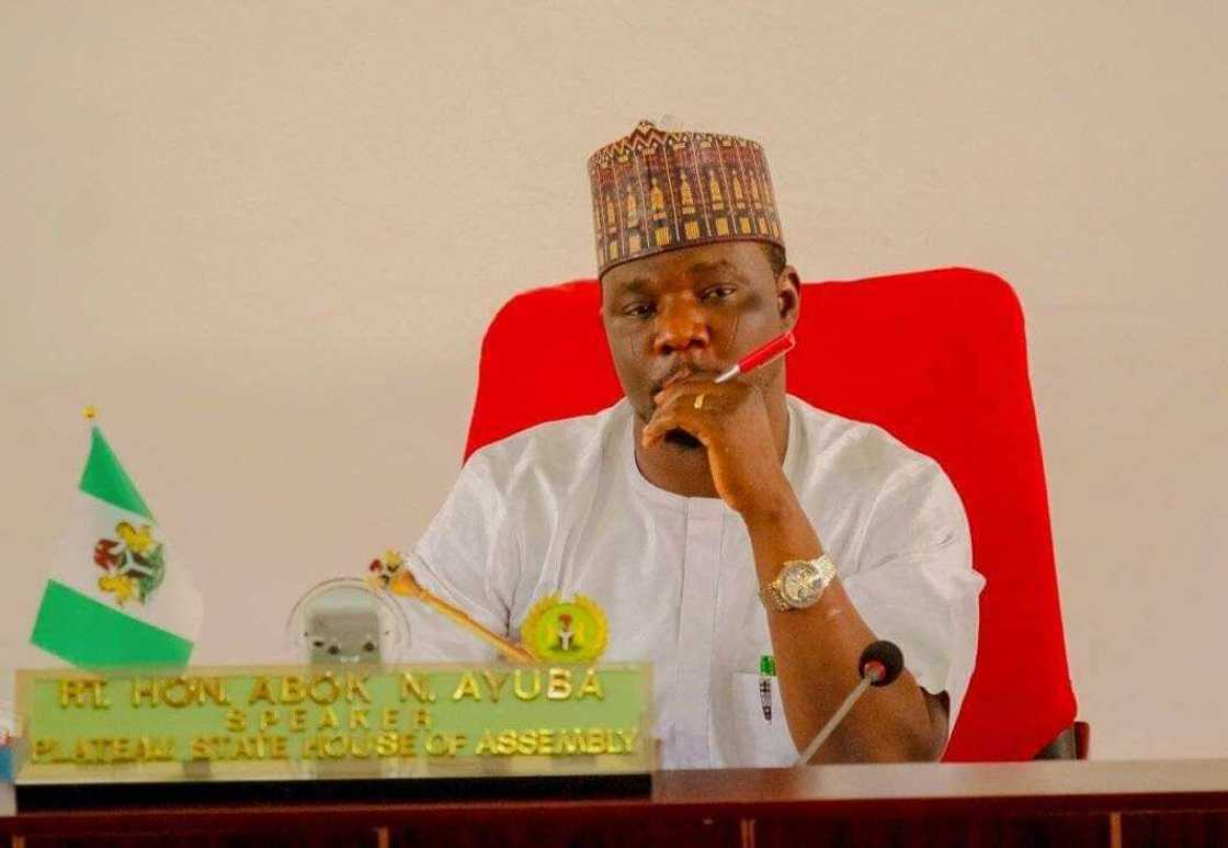 Plateau State House of Assembly Plateau State House of Assembly