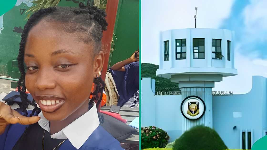 A lady fulfils her family's wish as she gains admission into UI after five years of trying A lady fulfils her family's wish as she gains admission into UI after five years of trying