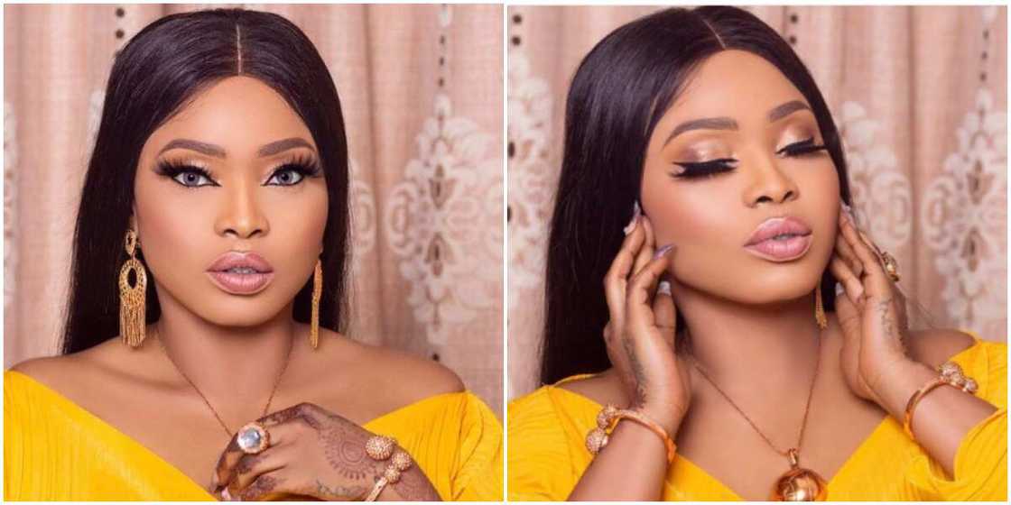 Avoid motivational speakers for the sake of your mental health, actress Halima Abubakar advises Avoid motivational speakers for the sake of your mental health, actress Halima Abubakar advises