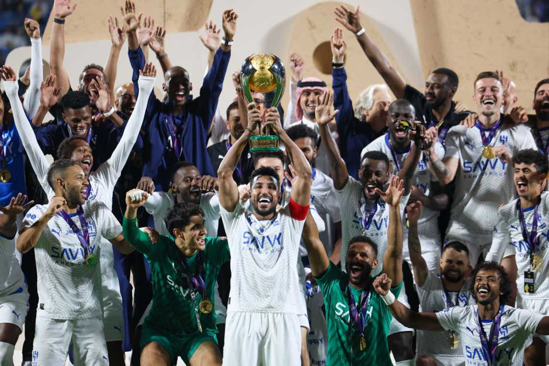 Cristiano Ronaldo, Al-Nassr, Al-Hilal, Saudi Super Cup