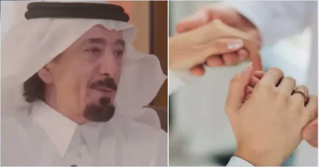 Mutumin da ya yi aure sau 53 don ya samu kwanciyar hankali Mutumin da ya yi aure sau 53 don ya samu kwanciyar hankali