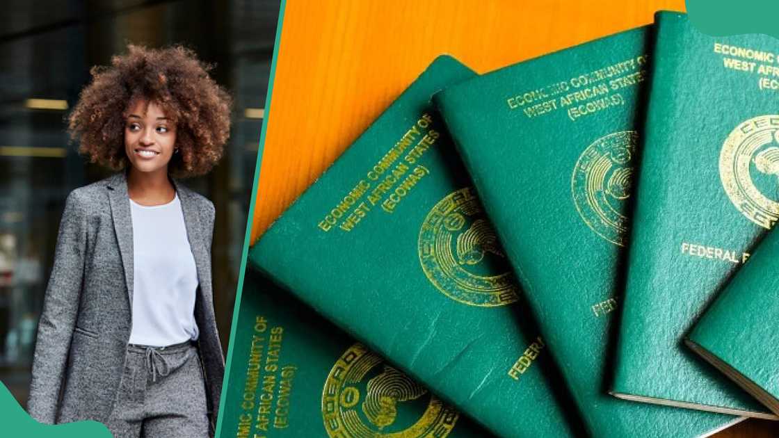 Nigerian passport gets new ranking Nigerian passport gets new ranking