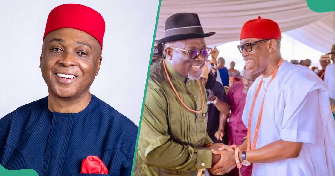 Delta defections: Saraki releases key statement Delta defections: Saraki releases key statement