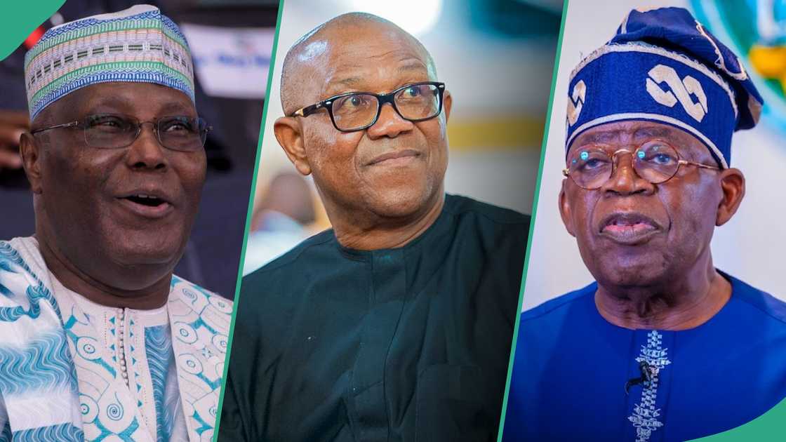 Prophet predict Atiku, Obi, Tinubu's fate ahead of 2027 elections Prophet predict Atiku, Obi, Tinubu's fate ahead of 2027 elections
