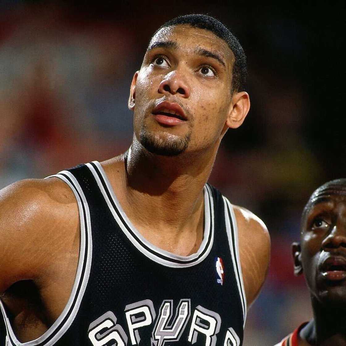 Tim Duncan height