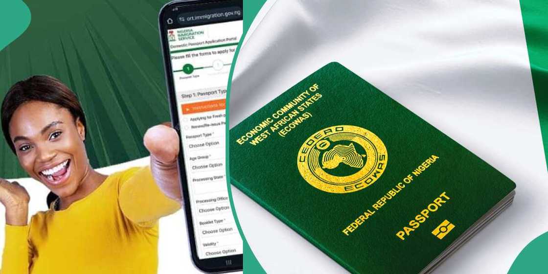Nigerian Immigration service Nigerian Immigration service
