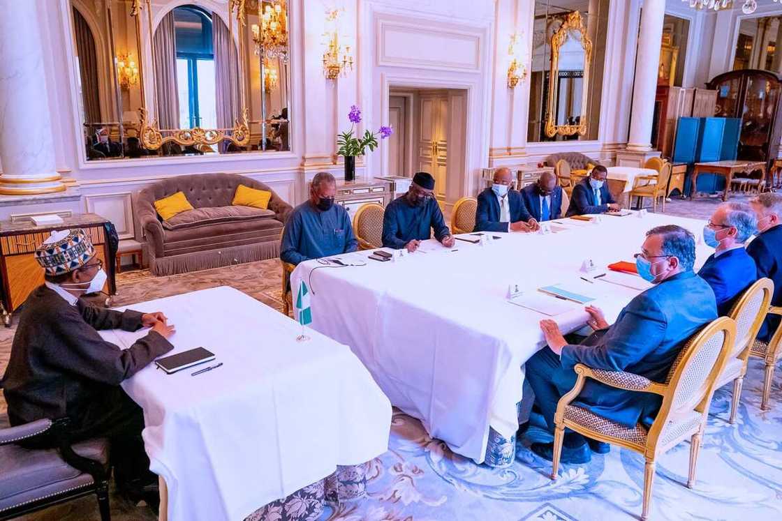 NGF Tackles Buhari, Says President Didn’t Consult Widely on Judicial Autonomy, Executive Order 10 NGF Tackles Buhari, Says President Didn’t Consult Widely on Judicial Autonomy, Executive Order 10