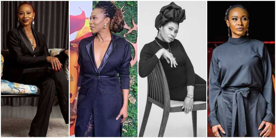 Nse Ikpe-Etim is a Nollywood star Nse Ikpe-Etim is a Nollywood star