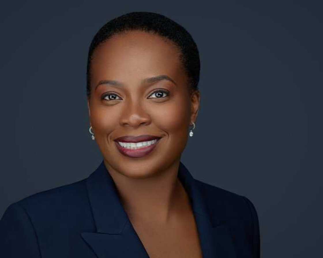 Dora Akunyili's daughter/Ije made history in America. Dora Akunyili's daughter/Ije made history in America.