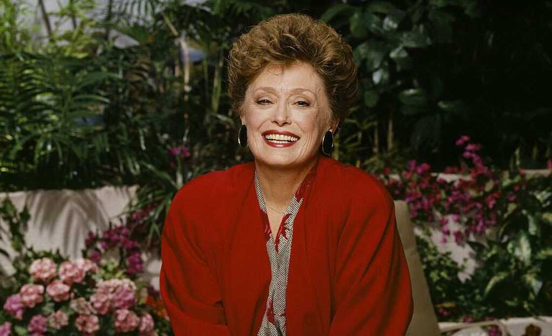 Ages of the Golden Girls Ages of the Golden Girls