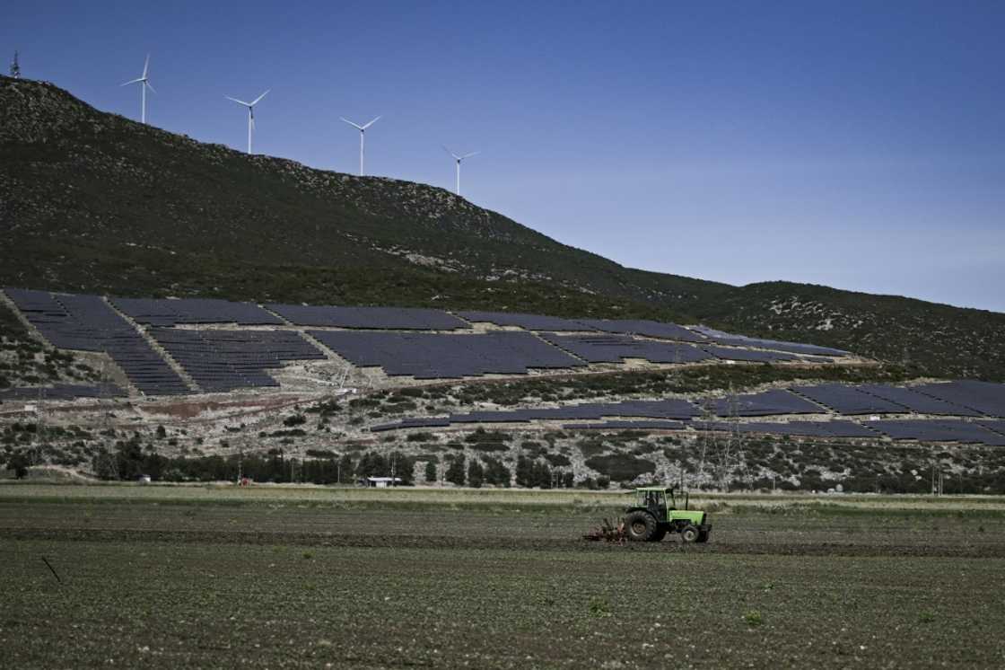 Greece is building battery storage capacity to manage its surplus from solar power Greece is building battery storage capacity to manage its surplus from solar power