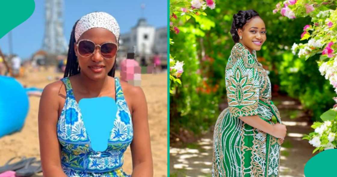 Lady shares her experience after tracing her cleaner to her house. Lady shares her experience after tracing her cleaner to her house.