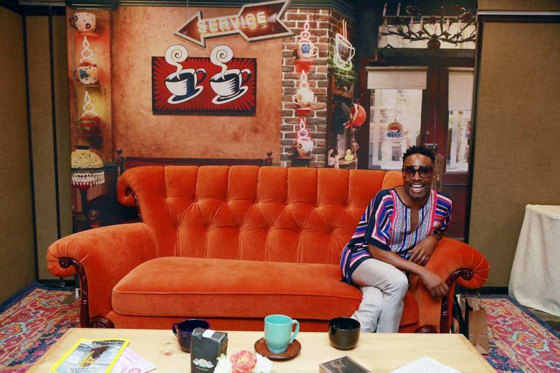 Billy Porter Billy Porter