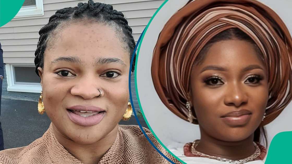 Mohbab's wife Wunmi and her sister Karimo Ogunbayo Mohbab's wife Wunmi and her sister Karimo Ogunbayo