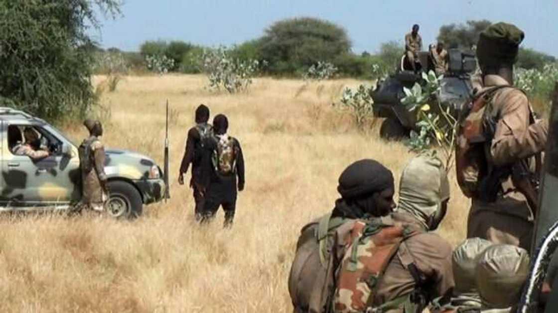 Nasrun Minallah: Kwamandan ISWAP, Abou Maryam, ya sheka barzahu sakamakon luguden sojin NAF Nasrun Minallah: Kwamandan ISWAP, Abou Maryam, ya sheka barzahu sakamakon luguden sojin NAF