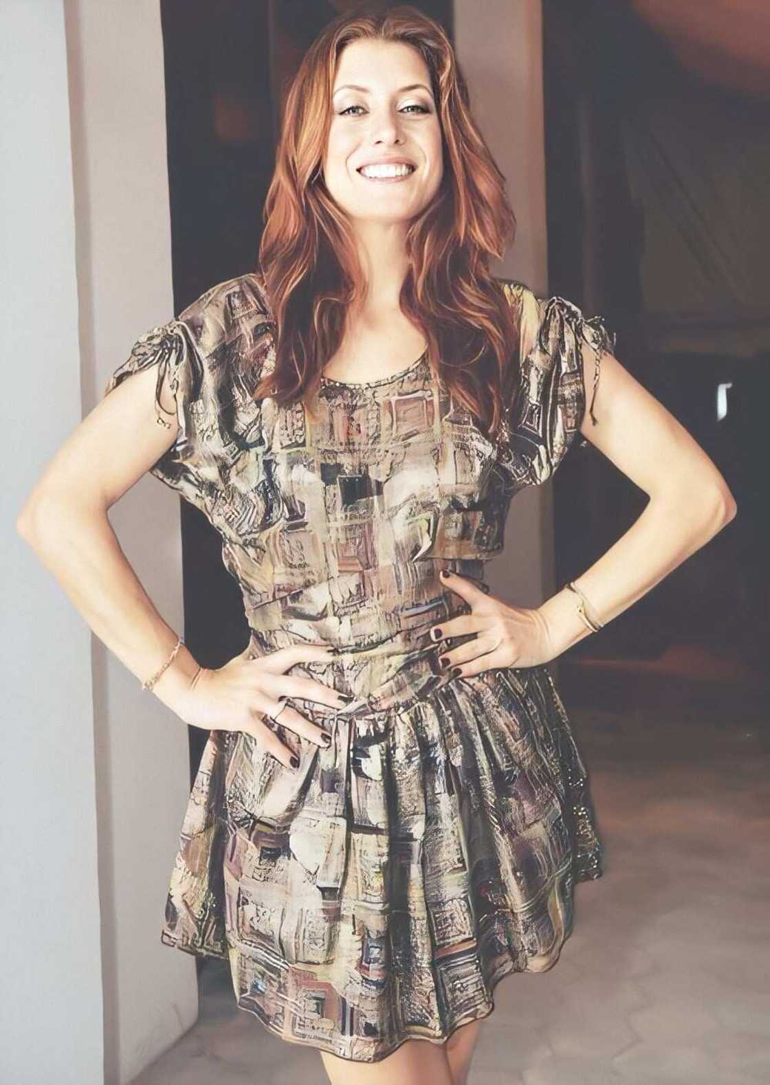 Kate Walsh height