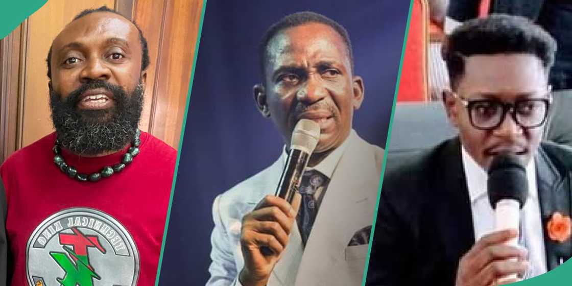 Dunamis members have reacted to accusations of two former pastors Dunamis members have reacted to accusations of two former pastors
