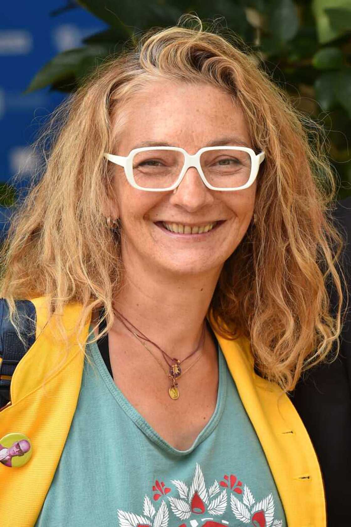Corinne Masiero qui était SDF Corinne Masiero qui était SDF