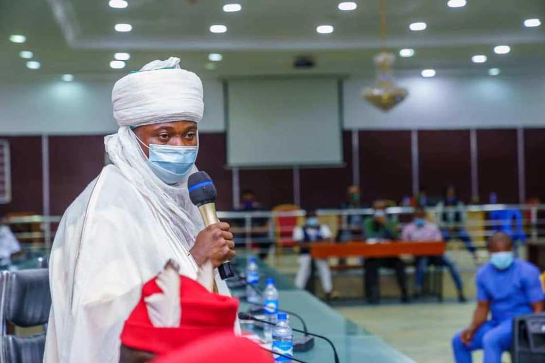 In Imo, herdsmen and farmers operate as a family, says Hope Uzodinma In Imo, herdsmen and farmers operate as a family, says Hope Uzodinma