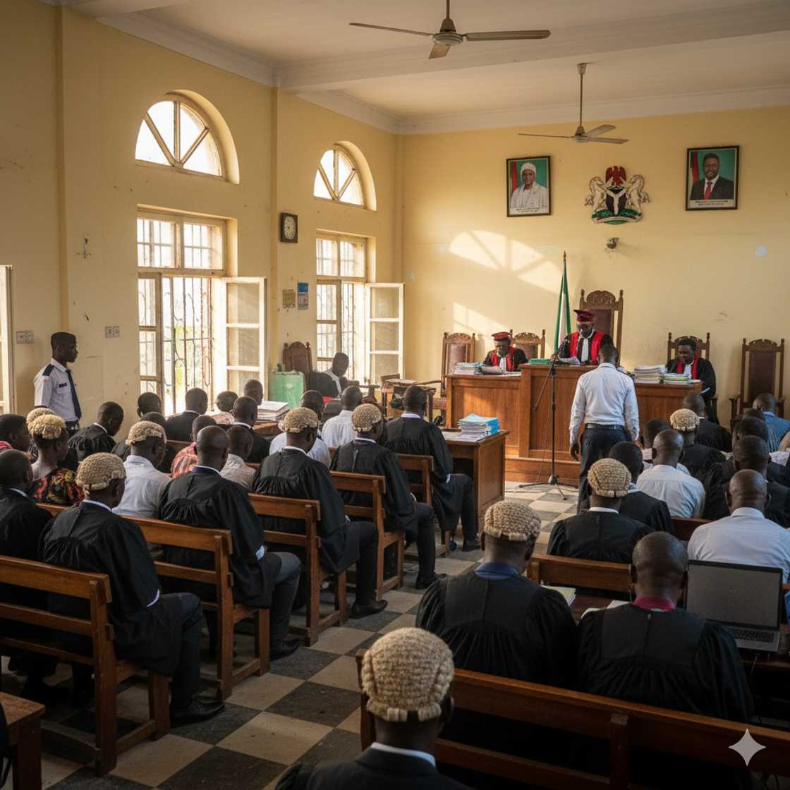 How Nigerian Law Firms Can Scale, Earn More and Build Client Trust With or Without Technology How Nigerian Law Firms Can Scale, Earn More and Build Client Trust With or Without Technology