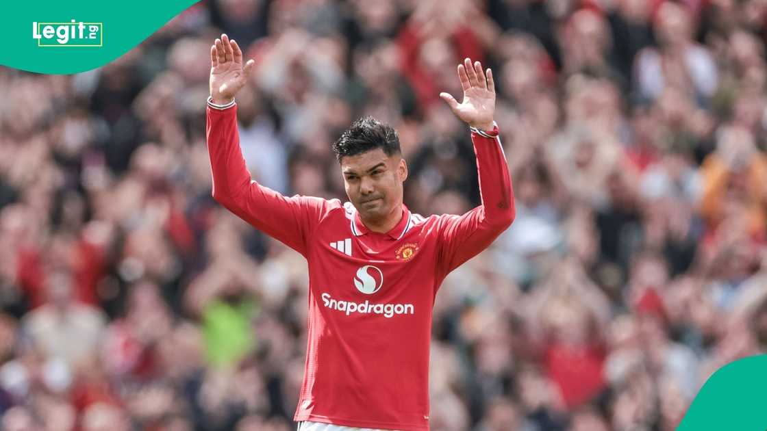 Brazil, Casemiro, Inter Miami, Manchester United, Football, Europe.