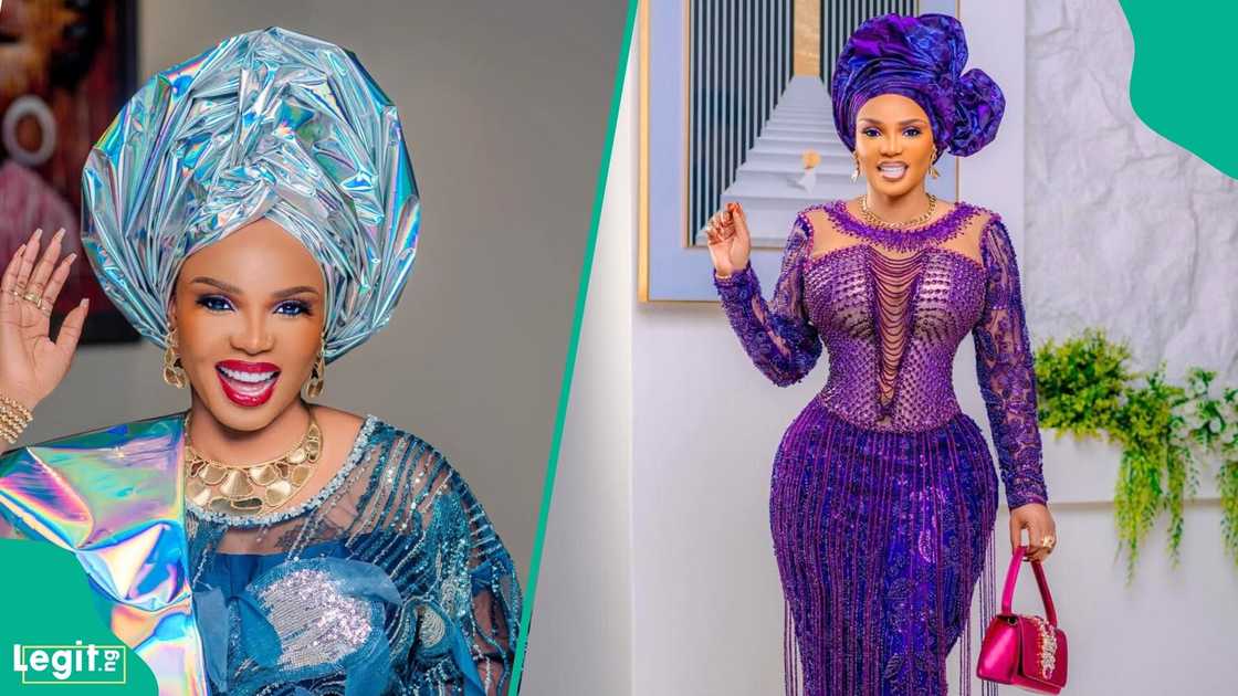 Iyabo Ojo celebrates her son-in-law Juma Jux after he won Best Male Artist in Eastern Africa at AFRIMA held in Lagos, sharing prayers and excitement on Instagram.