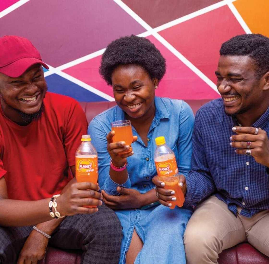 Discover Planet Drink: A World of Tastes Now in Nigeria Discover Planet Drink: A World of Tastes Now in Nigeria