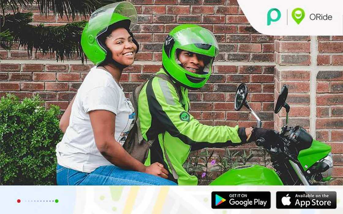 ORide launches in Nigeria, offers amazing prices