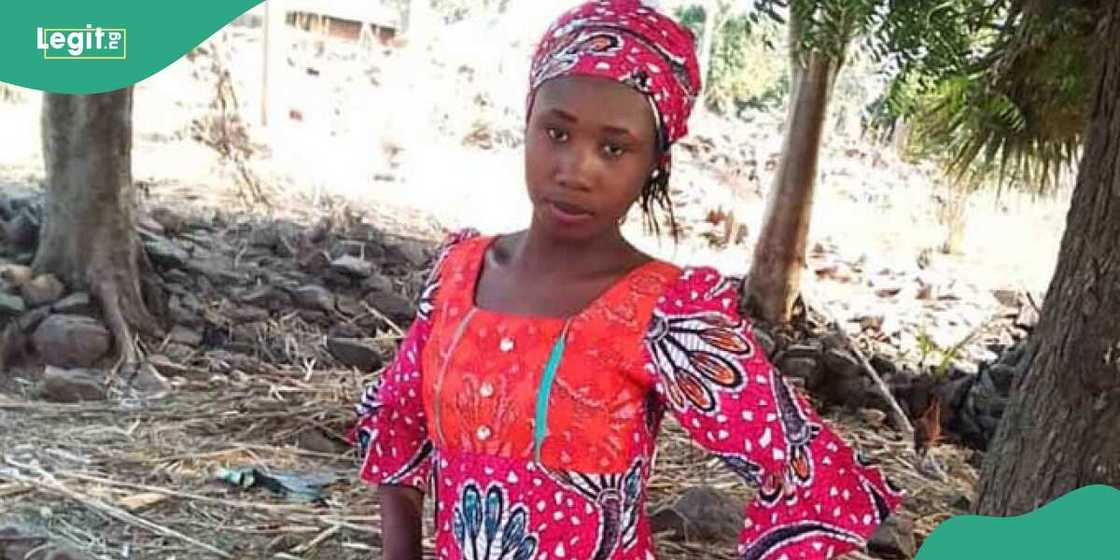 Leah Sharibu's parents said recent report are confusing and disheartening Leah Sharibu's parents said recent report are confusing and disheartening