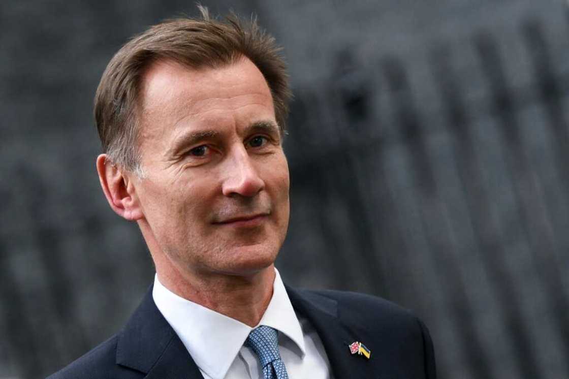 UK finance minister Jeremy Hunt is set to deliver his first official budget