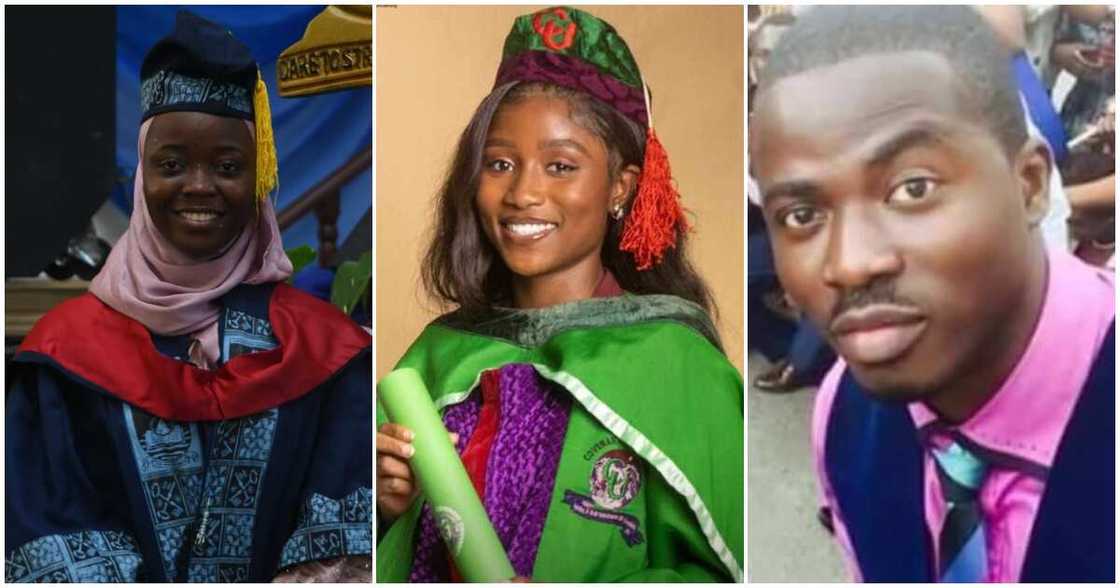 Aminat Yusuf/LASU law student/ LASU record breaker/ Ayodele Dada/ Nigerian 5.0 graduates/ 5.0 CGPA Aminat Yusuf/LASU law student/ LASU record breaker/ Ayodele Dada/ Nigerian 5.0 graduates/ 5.0 CGPA