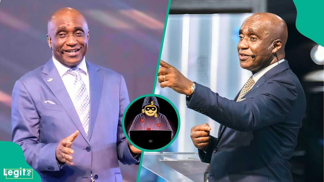Pastor David Ibiyeomie warns Christians against associating with Yahoo Boys in church