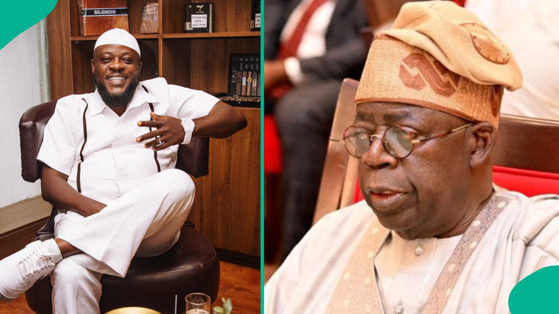 Ijoba Danku, Bola Tinubu, 2027 election, Lagos State Ijoba Danku, Bola Tinubu, 2027 election, Lagos State