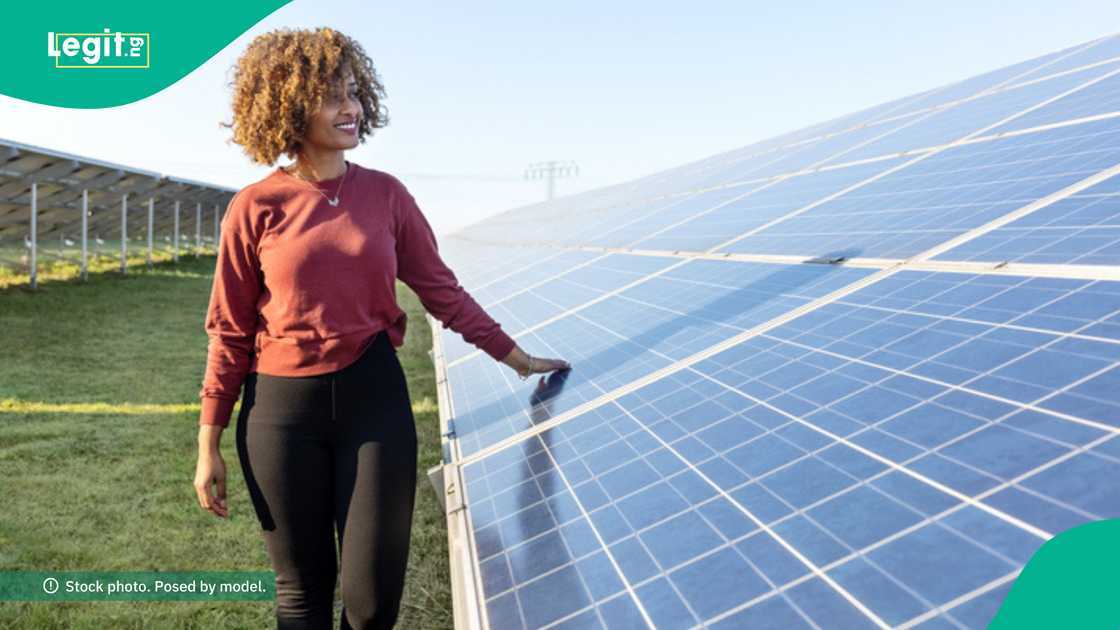 The National Bureau of Statistics (NBS) shows Nigeria's solar importation is on the rise despite the country's supply of electricity to Togo, Benin Republic, and Niger Republic.