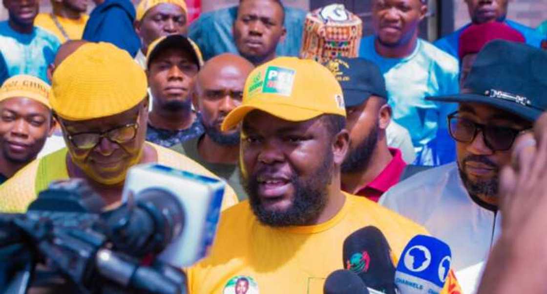 Prof Imumolen calls for more security ahead of election Prof Imumolen calls for more security ahead of election