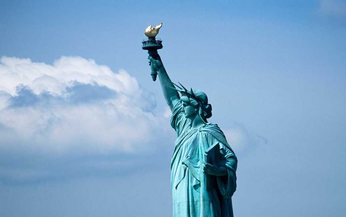 The Statue of Liberty The Statue of Liberty
