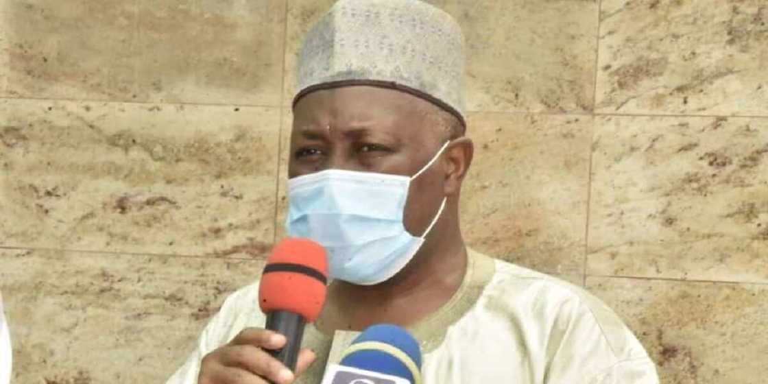 Covid-19: Jigawa ta yi galaba kan korona, ta bude iyakokinta da Kano, Bauchi, Katsina da Yobe Covid-19: Jigawa ta yi galaba kan korona, ta bude iyakokinta da Kano, Bauchi, Katsina da Yobe