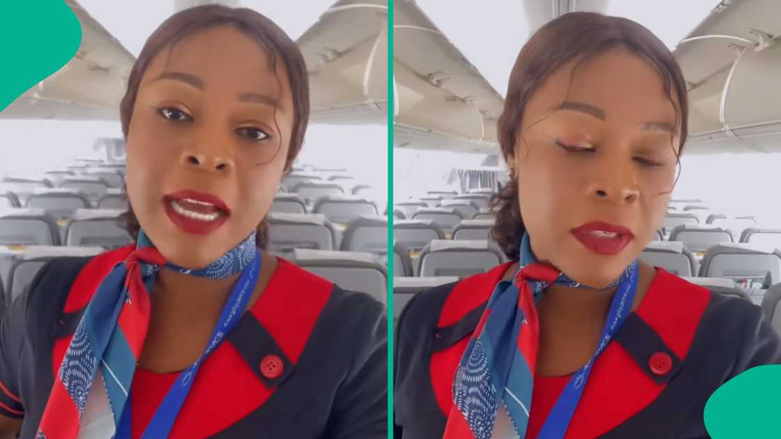 Flight attendant says passengers must now hold power banks in hand during boarding. Flight attendant says passengers must now hold power banks in hand during boarding.