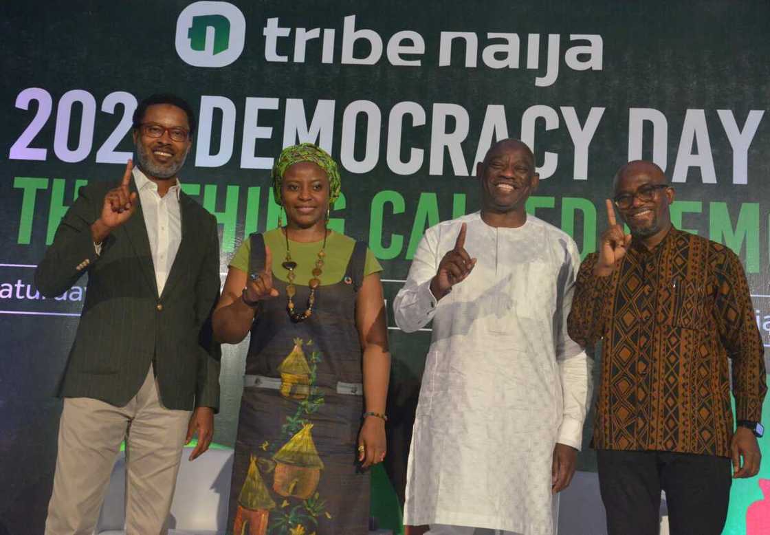 Tribe Naija: New Online Conversation App Debuts in Nigeria, Available on Google App Store & IOS Tribe Naija: New Online Conversation App Debuts in Nigeria, Available on Google App Store & IOS