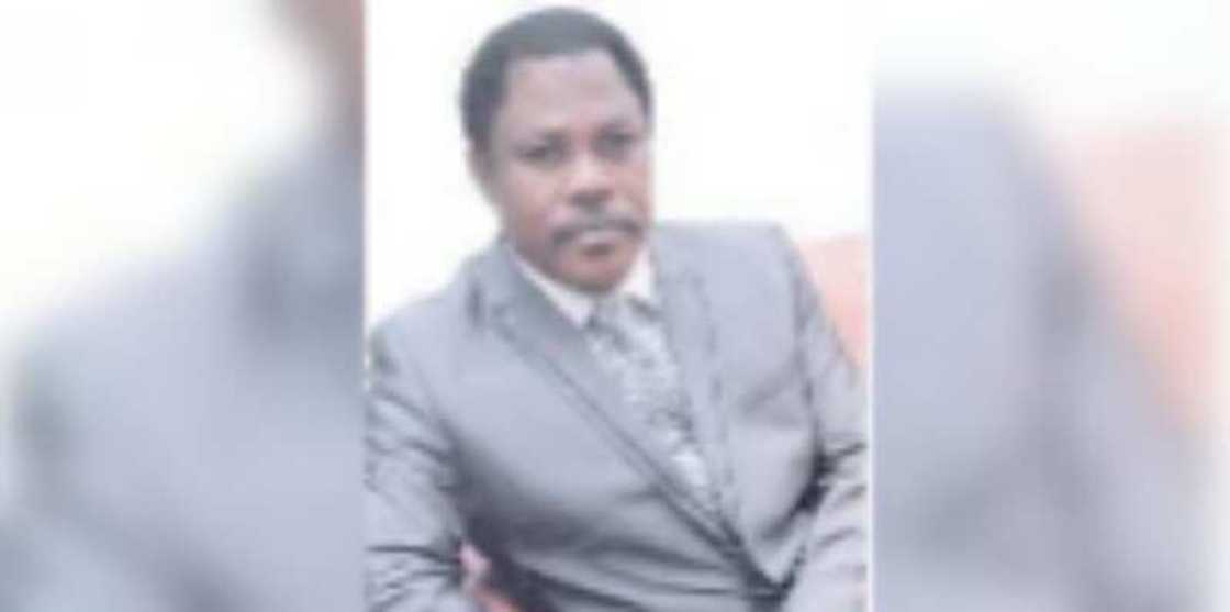 Bishop Ransom Bello Bishop Ransom Bello