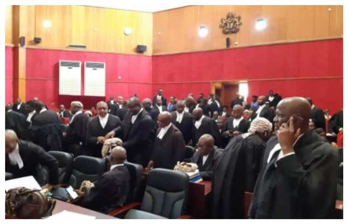 Ebonyi/Election Petition Tribunal/APC/2023 Election Ebonyi/Election Petition Tribunal/APC/2023 Election