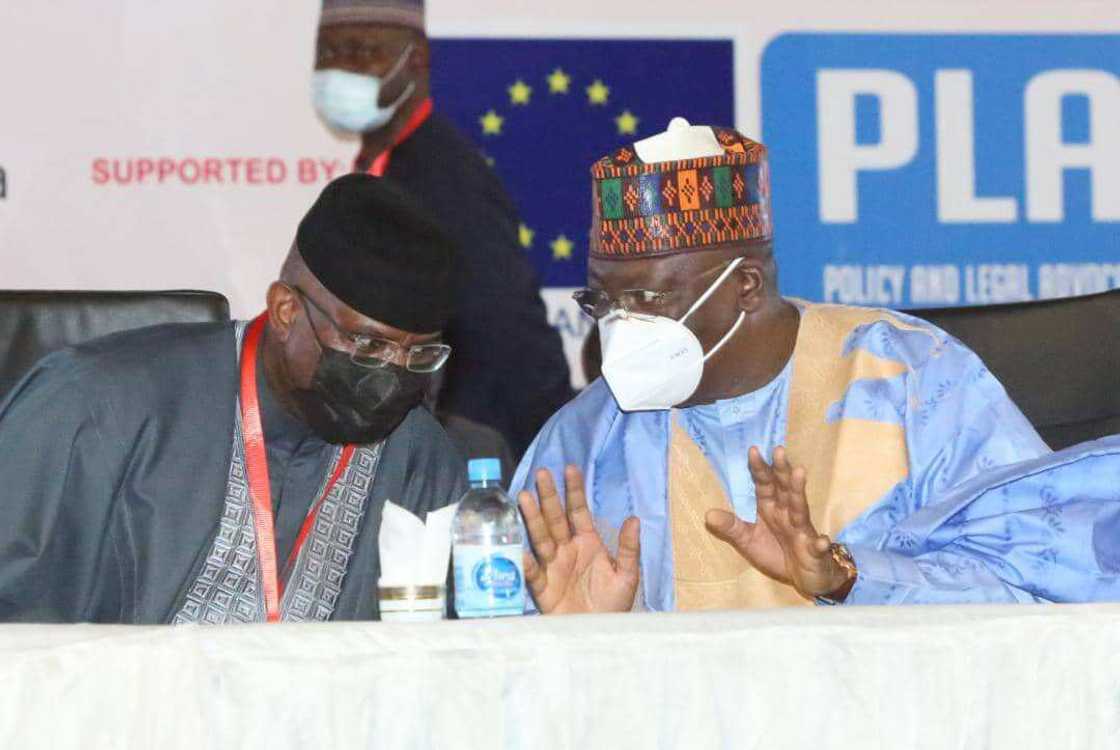 Lawan, Omo-Agege Lawan, Omo-Agege