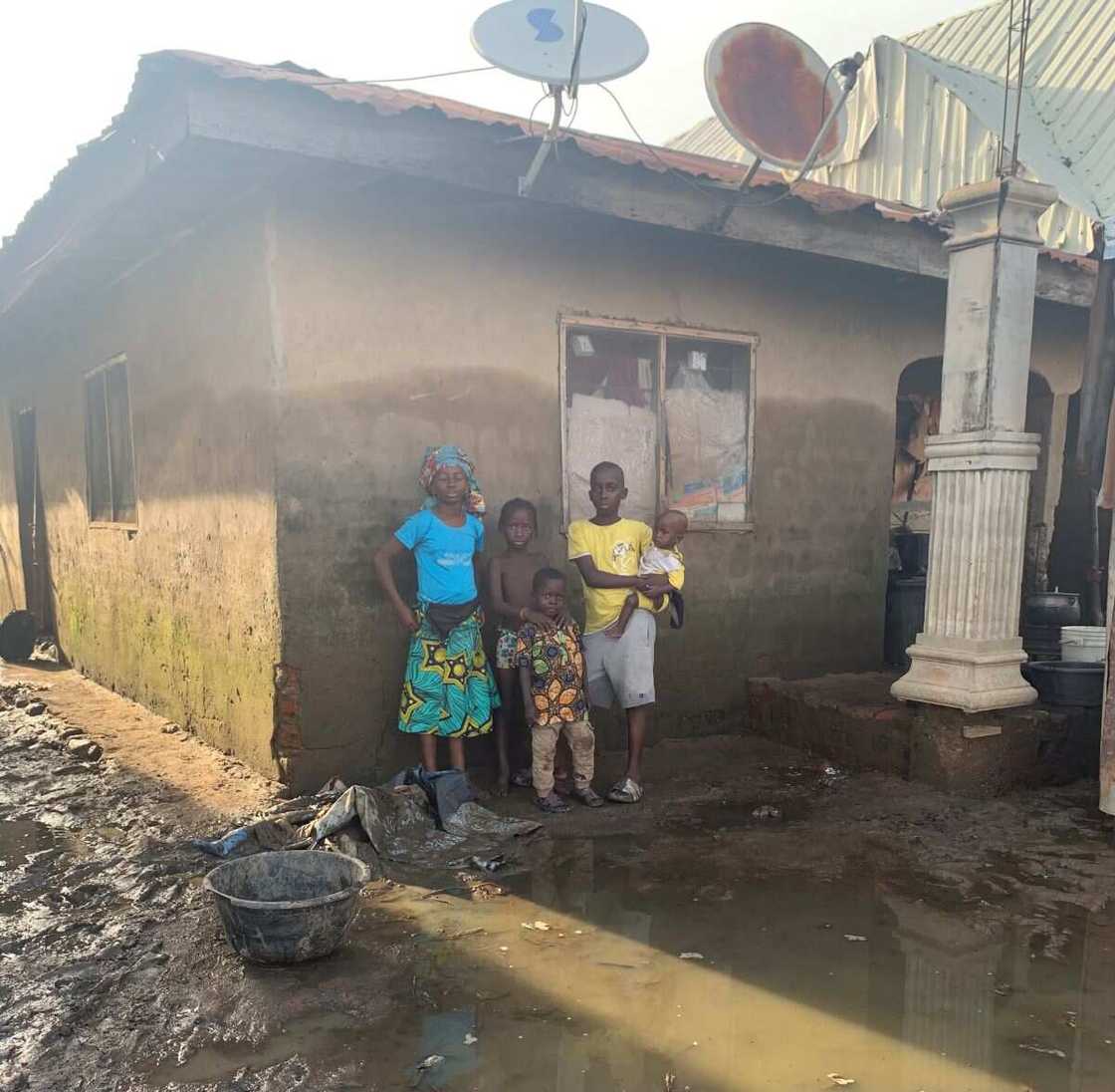 Benue flood, Kogi flood, NEMA