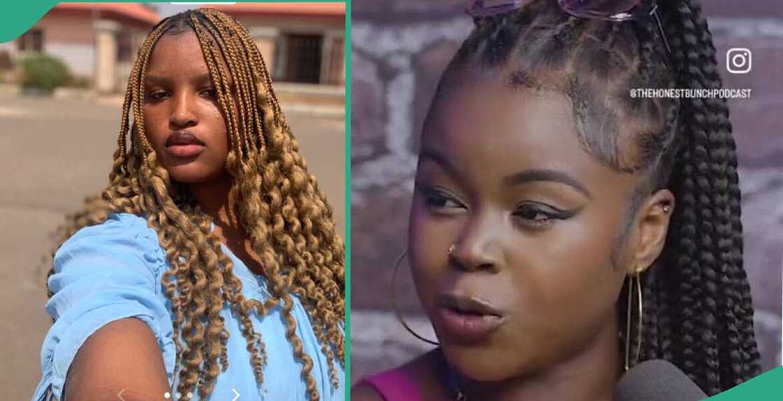 Lady releases chats that made her boyfriend dump her over Saida Boj Lady releases chats that made her boyfriend dump her over Saida Boj