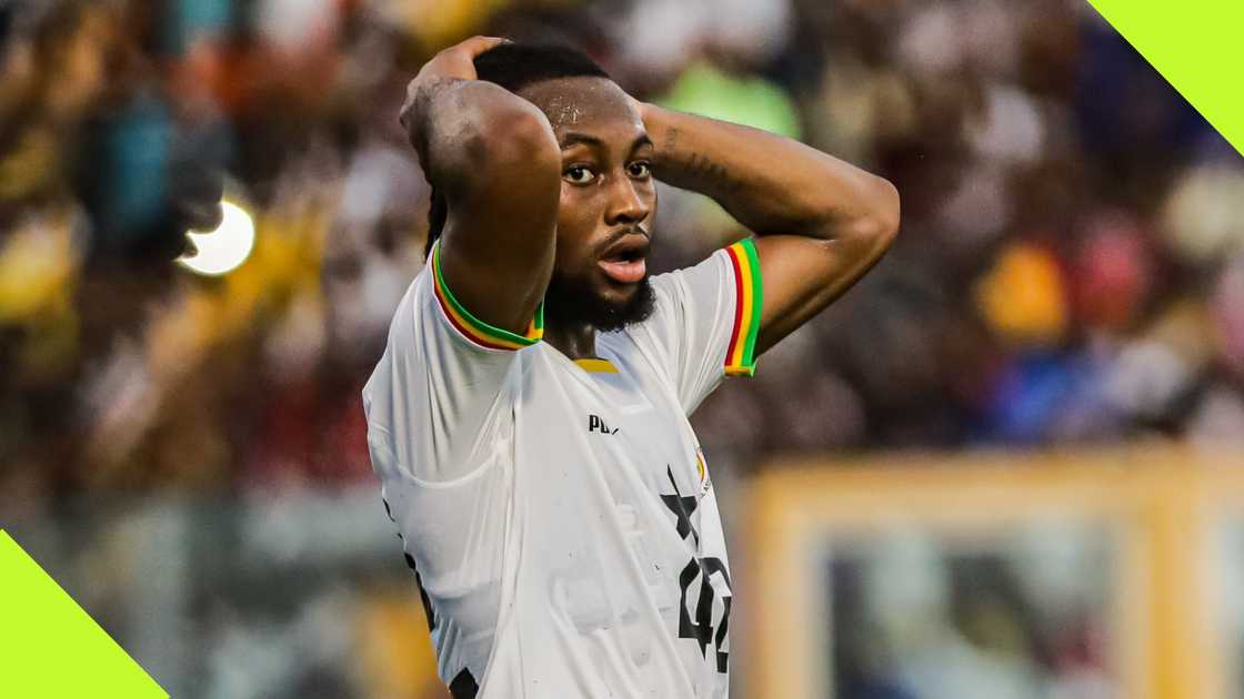 The Black Stars of Ghana can still qualify for the 2025 AFCON but will need other results to work in their favour.